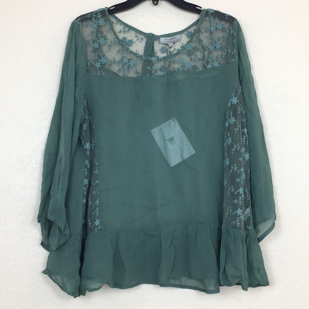 NWT Marion Blouse